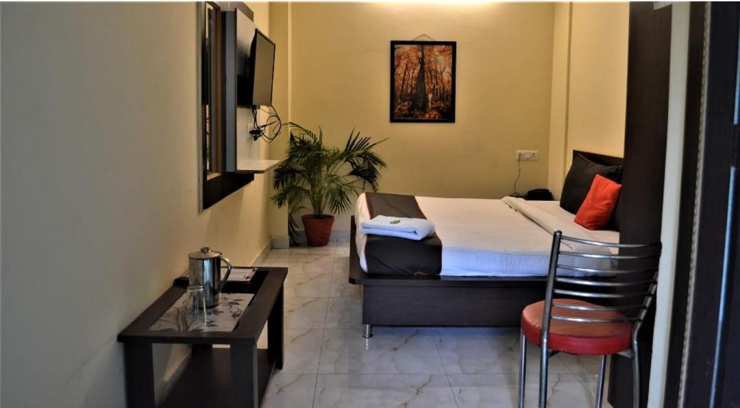 Hotel Atrium Inn Rishīkesh Εξωτερικό φωτογραφία