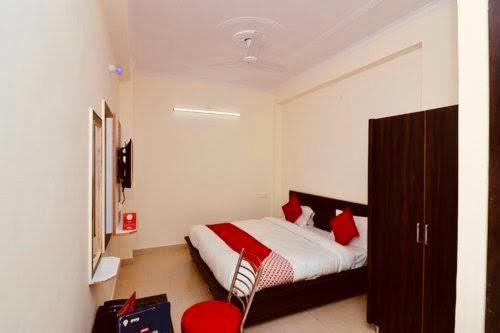 Hotel Atrium Inn Rishīkesh Εξωτερικό φωτογραφία