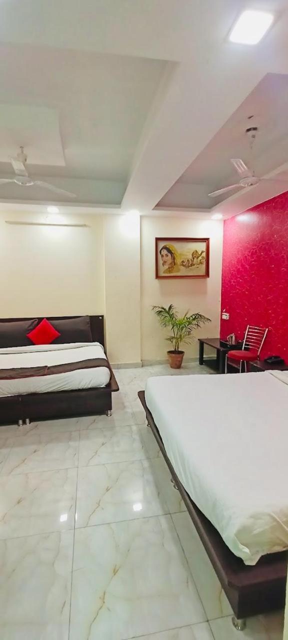 Hotel Atrium Inn Rishīkesh Εξωτερικό φωτογραφία