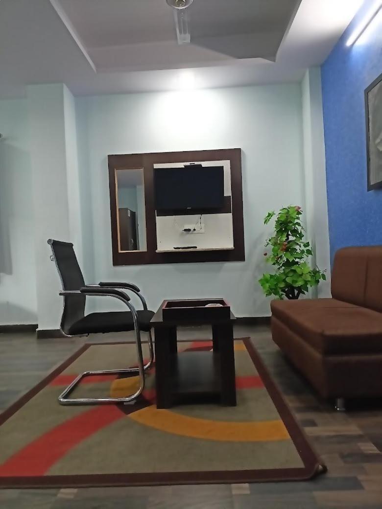 Hotel Atrium Inn Rishīkesh Εξωτερικό φωτογραφία
