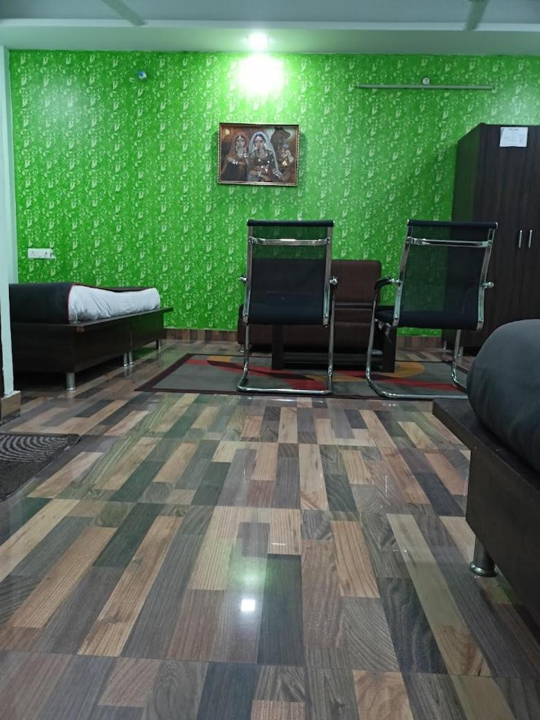 Hotel Atrium Inn Rishīkesh Εξωτερικό φωτογραφία
